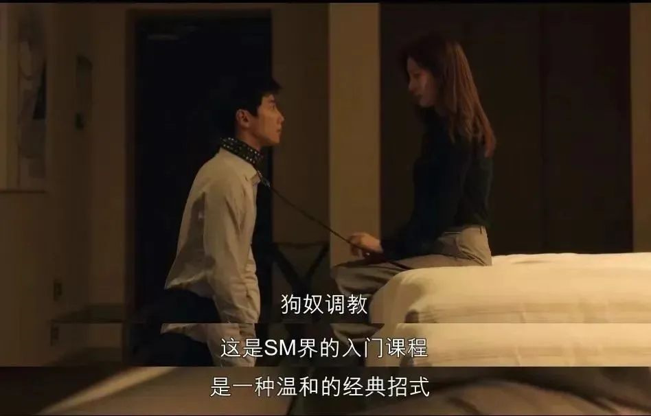 西檬之家-DOM真正是什么？BDSM中支配的角色揭秘